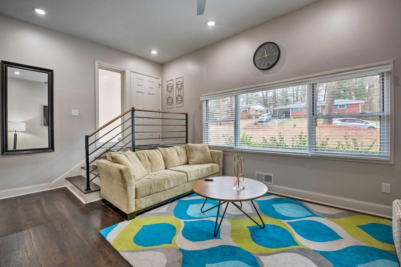 Atlanta Retreat With Deck In Greenbriar Area! Dış mekan fotoğraf
