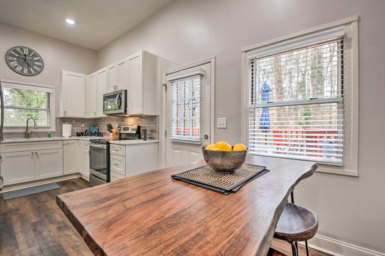 Atlanta Retreat With Deck In Greenbriar Area! Dış mekan fotoğraf