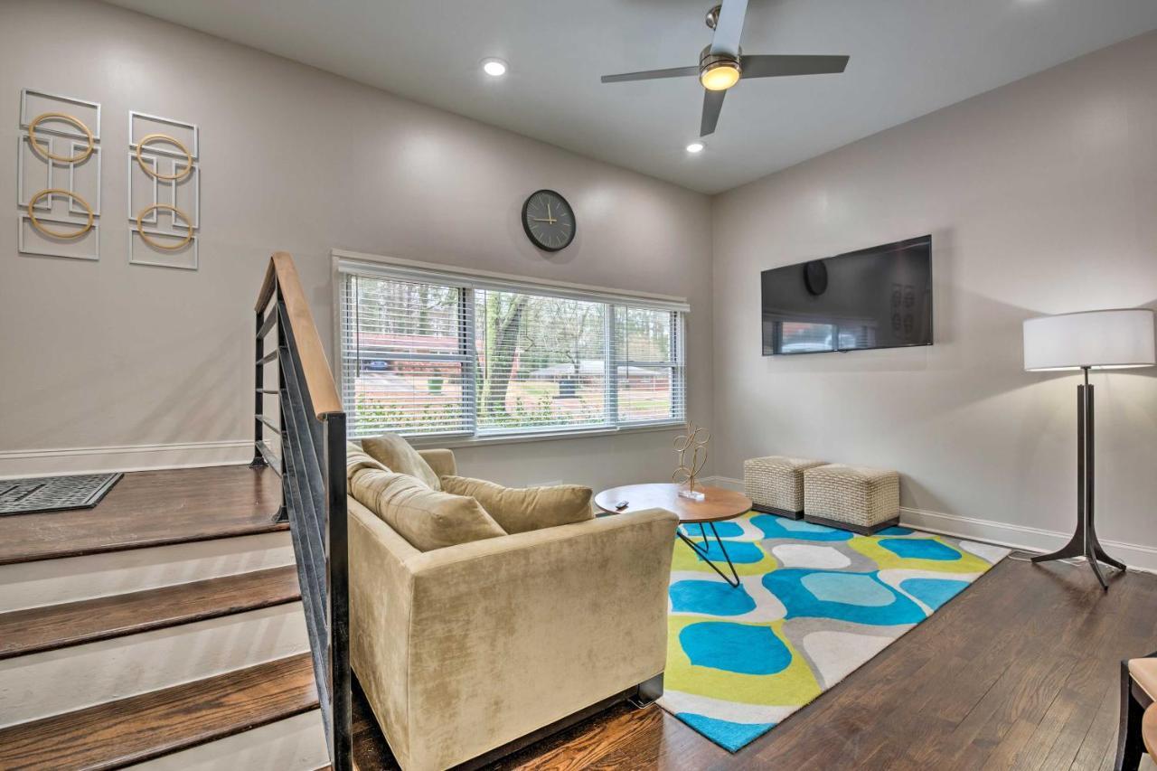 Atlanta Retreat With Deck In Greenbriar Area! Dış mekan fotoğraf