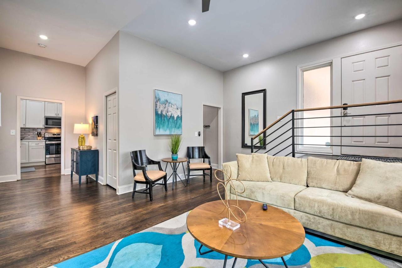 Atlanta Retreat With Deck In Greenbriar Area! Dış mekan fotoğraf