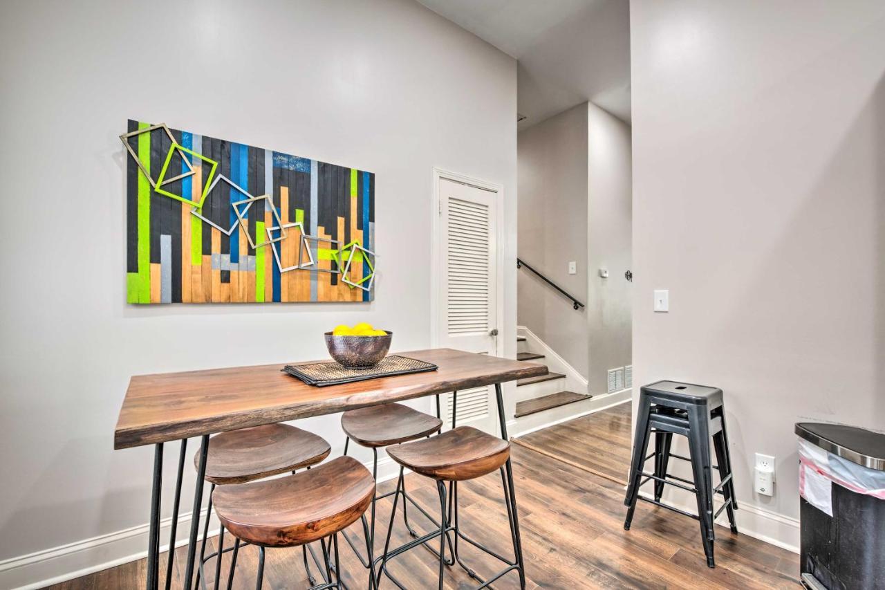 Atlanta Retreat With Deck In Greenbriar Area! Dış mekan fotoğraf