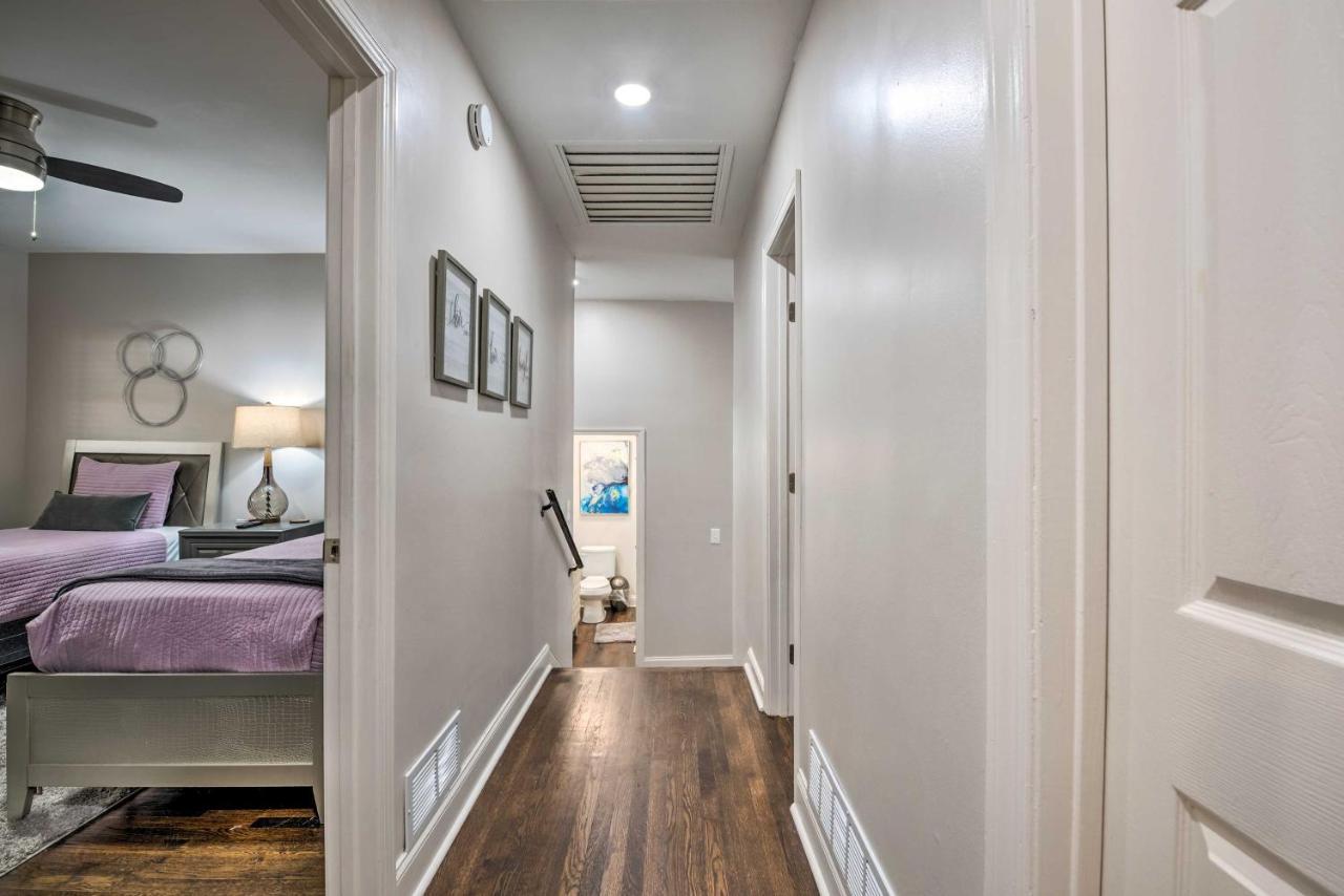 Atlanta Retreat With Deck In Greenbriar Area! Dış mekan fotoğraf