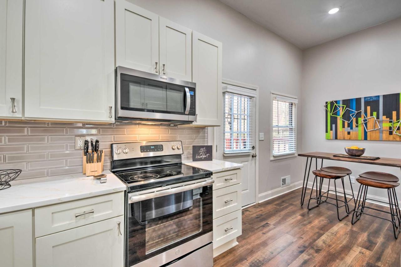 Atlanta Retreat With Deck In Greenbriar Area! Dış mekan fotoğraf