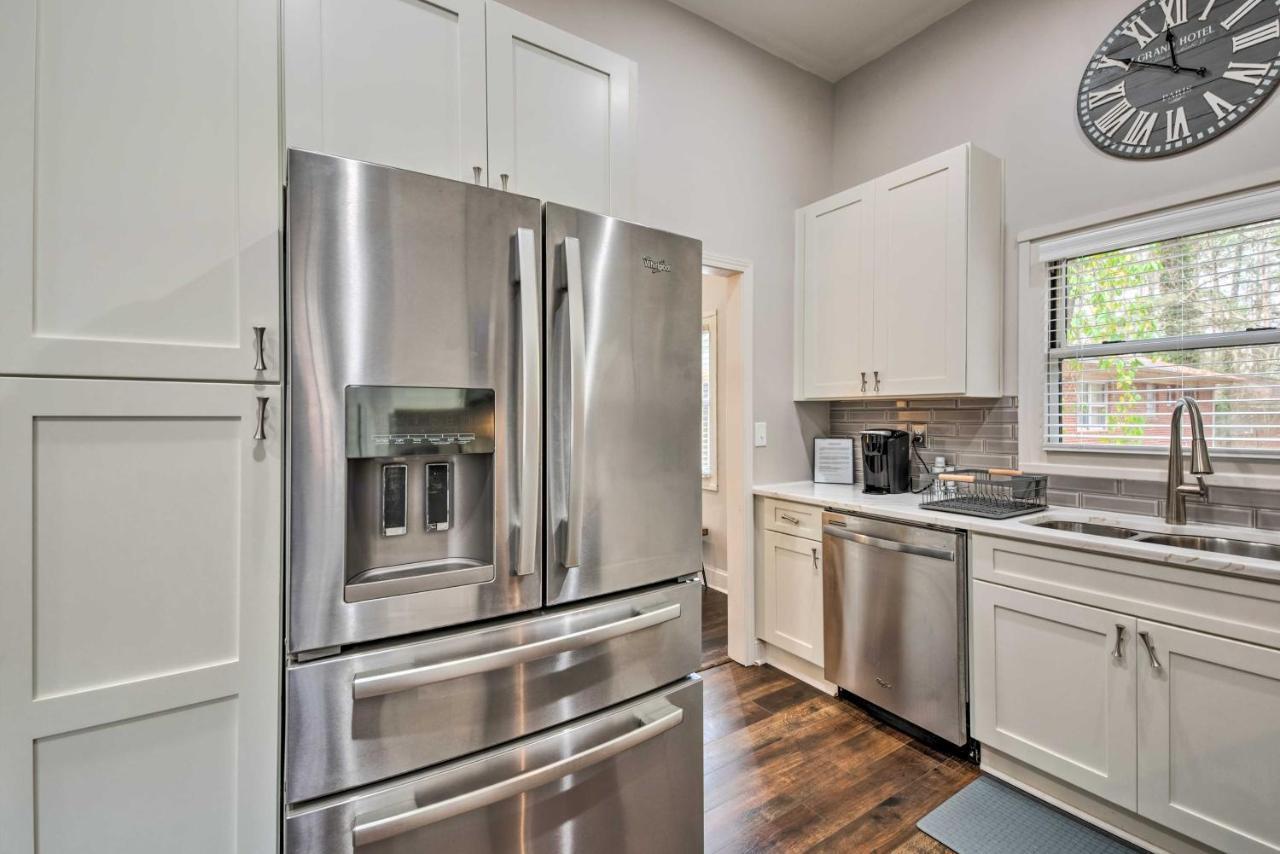 Atlanta Retreat With Deck In Greenbriar Area! Dış mekan fotoğraf