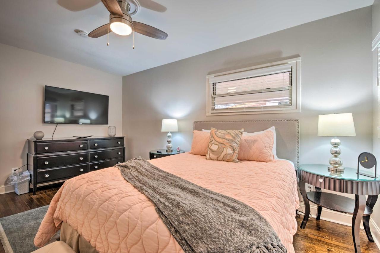 Atlanta Retreat With Deck In Greenbriar Area! Dış mekan fotoğraf