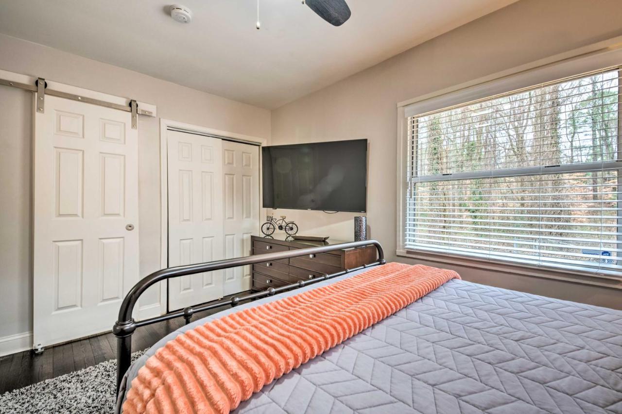 Atlanta Retreat With Deck In Greenbriar Area! Dış mekan fotoğraf