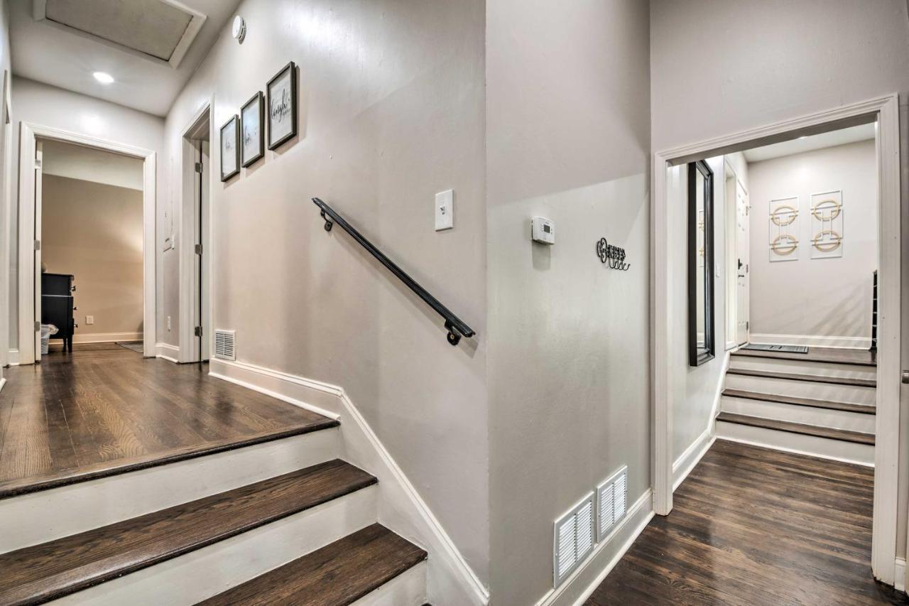 Atlanta Retreat With Deck In Greenbriar Area! Dış mekan fotoğraf