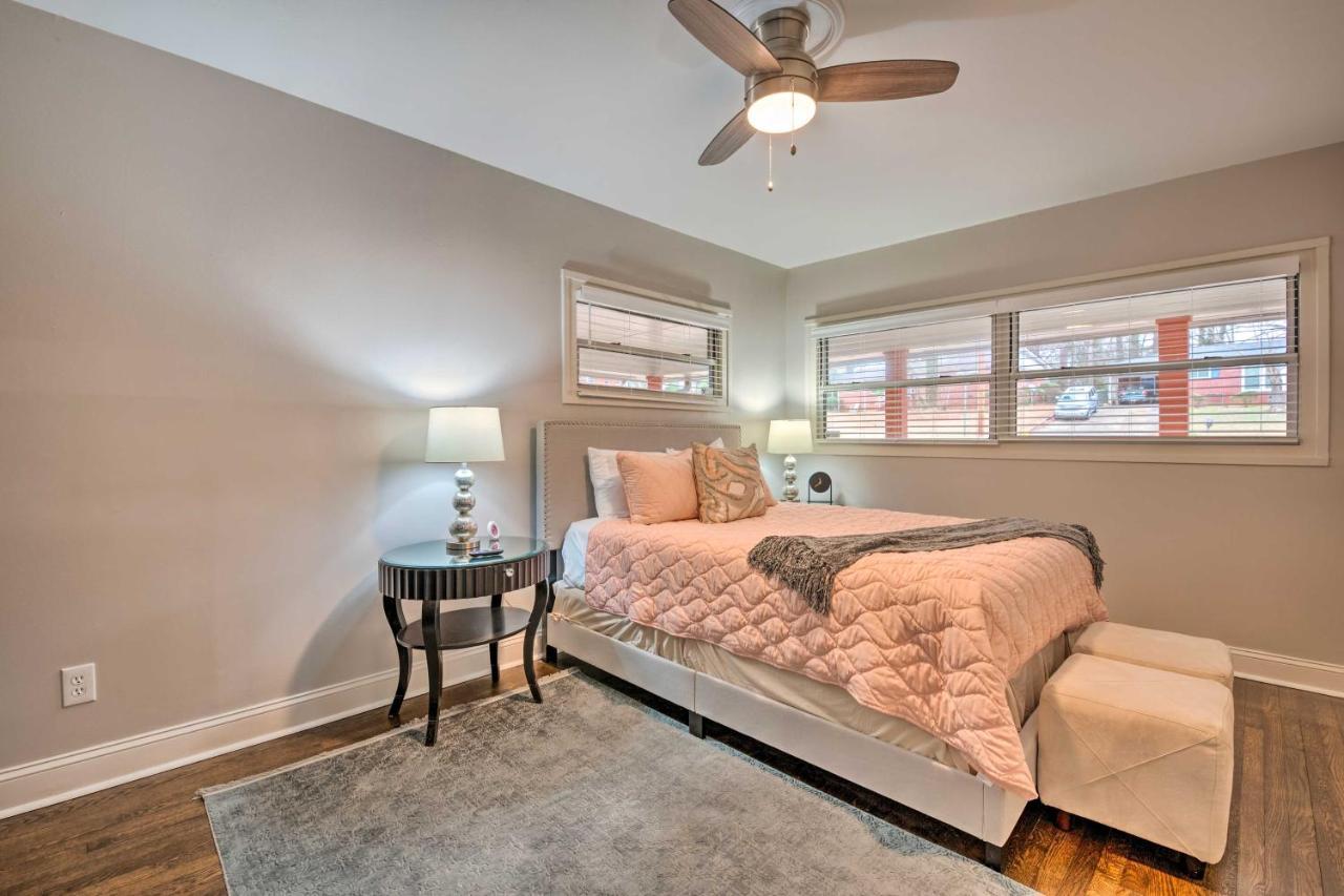 Atlanta Retreat With Deck In Greenbriar Area! Dış mekan fotoğraf