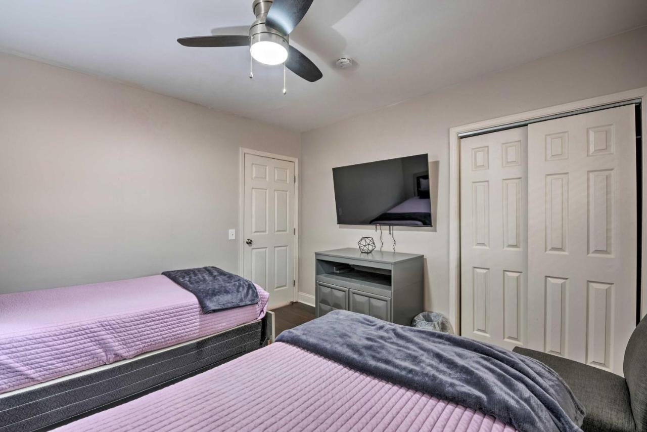 Atlanta Retreat With Deck In Greenbriar Area! Dış mekan fotoğraf